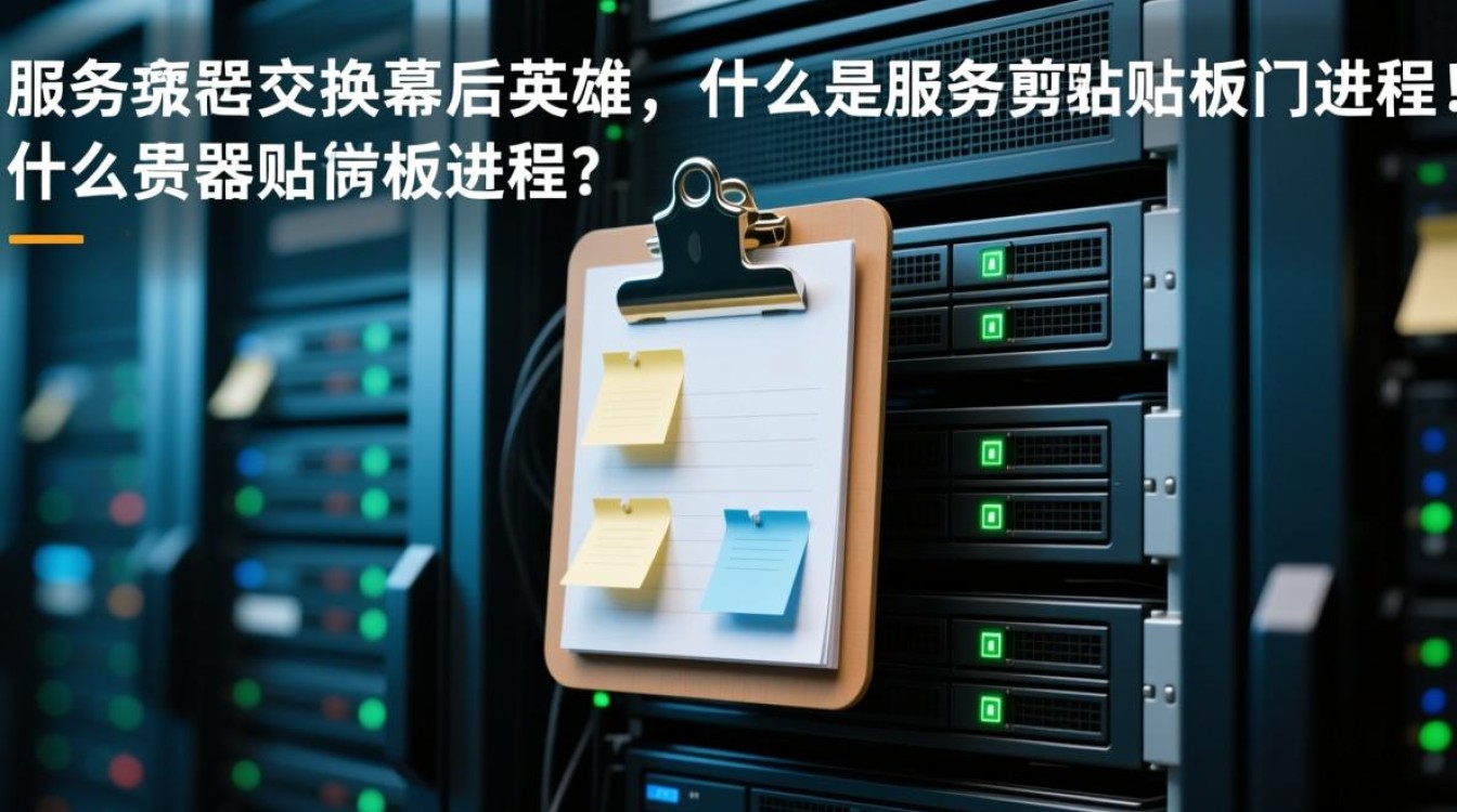 服务器剪贴板进程究竟如何工作？揭秘其背后的技术原理与应用场景？