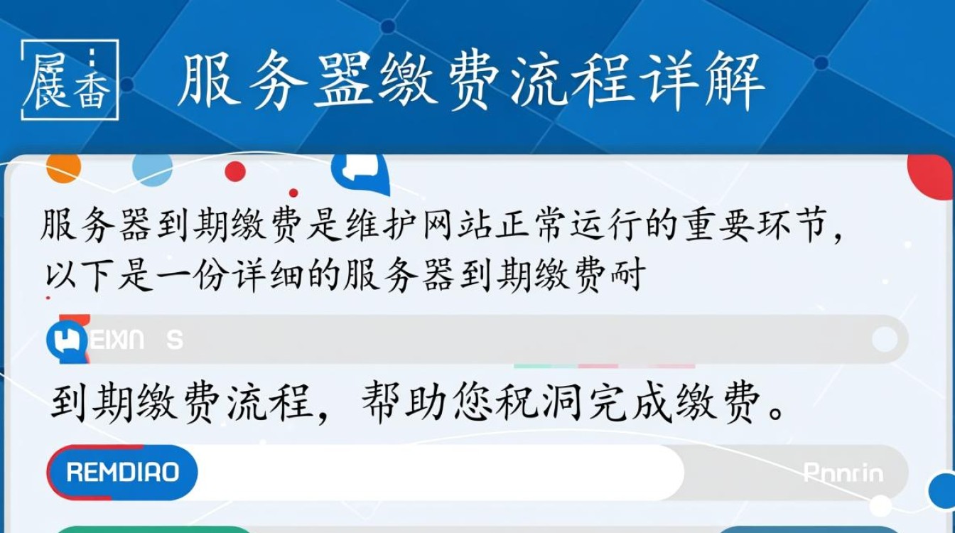 服务器到期缴费后,为何网站访问仍中断?服务器续费后的常见问题解析 服务器到期缴费后,为何网站访问仍中断?服务器续费后的常见问题解析