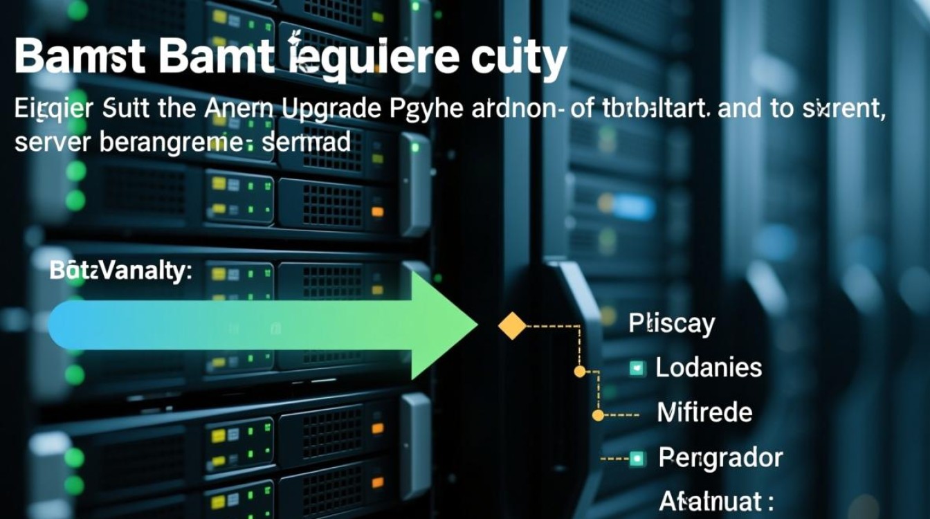 如何有效提升服务器带宽，实现高效网络升级？