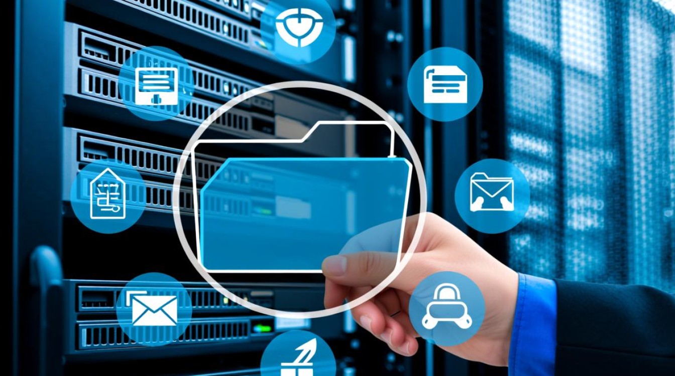 在服务器上高效拷贝文件的方法及步骤详解? 在服务器上高效拷贝文件的方法及步骤详解?