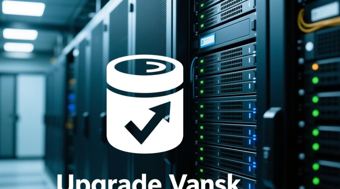 服务器升级版本过程中，具体步骤和注意事项有哪些？