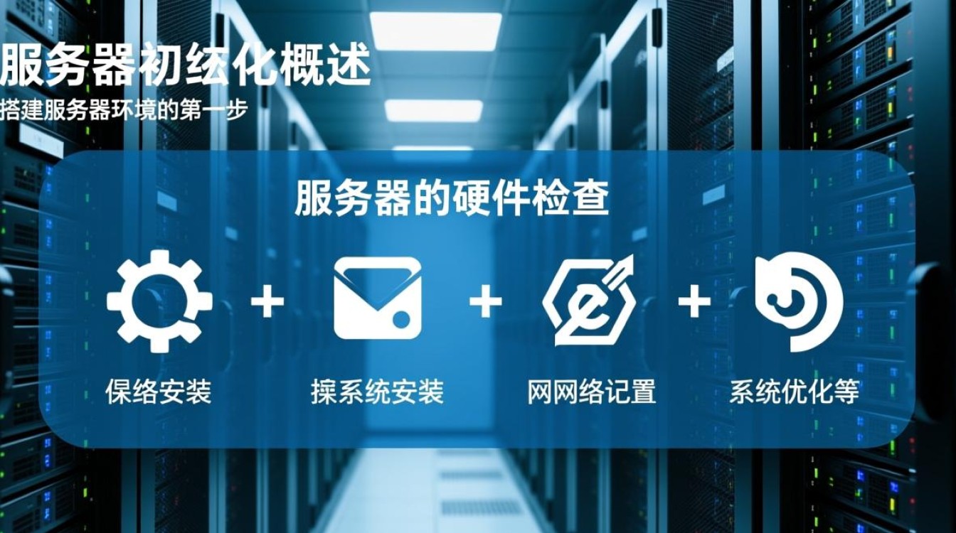 服务器初始化设置有哪些关键步骤？新手必看教程方法全解析！