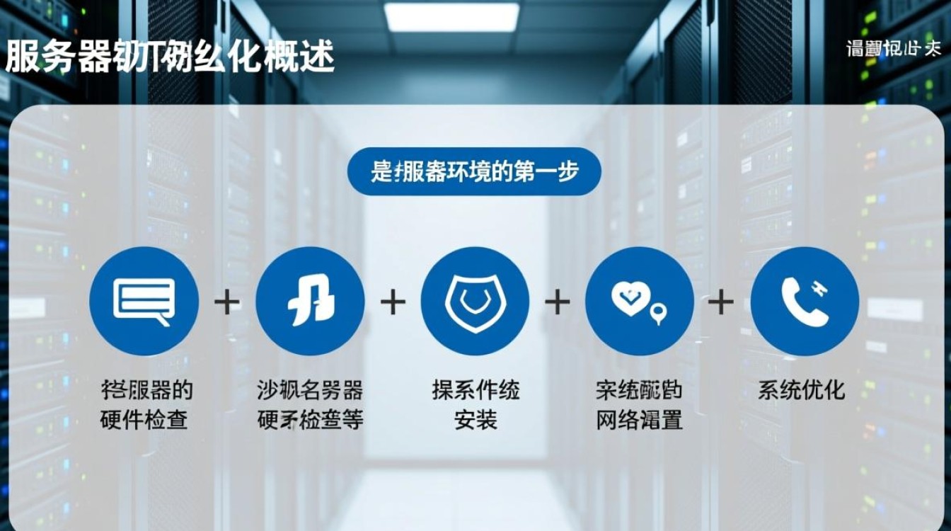 服务器初始化设置有哪些关键步骤？新手必看教程方法全解析！