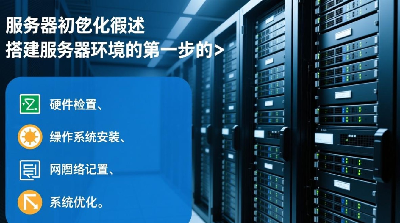 服务器初始化设置有哪些关键步骤？新手必看教程方法全解析！