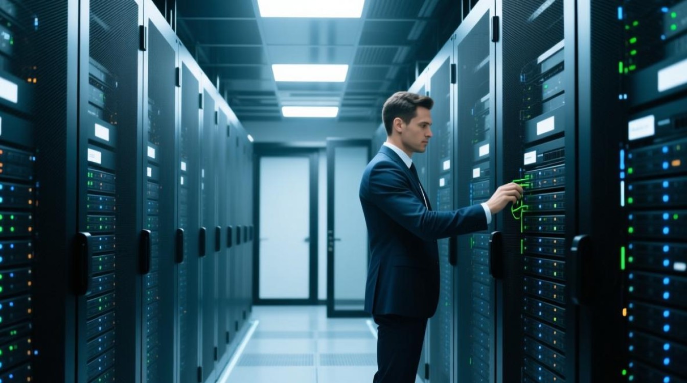 服务器切换背后的技术原理及潜在风险有哪些? 服务器切换背后的技术原理及潜在风险有哪些?