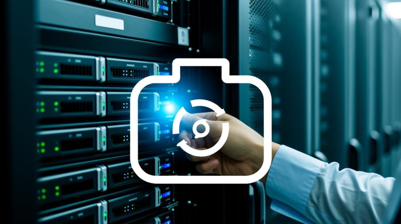 如何查找并操作服务器创建快照的具体位置? 如何查找并操作服务器创建快照的具体位置?