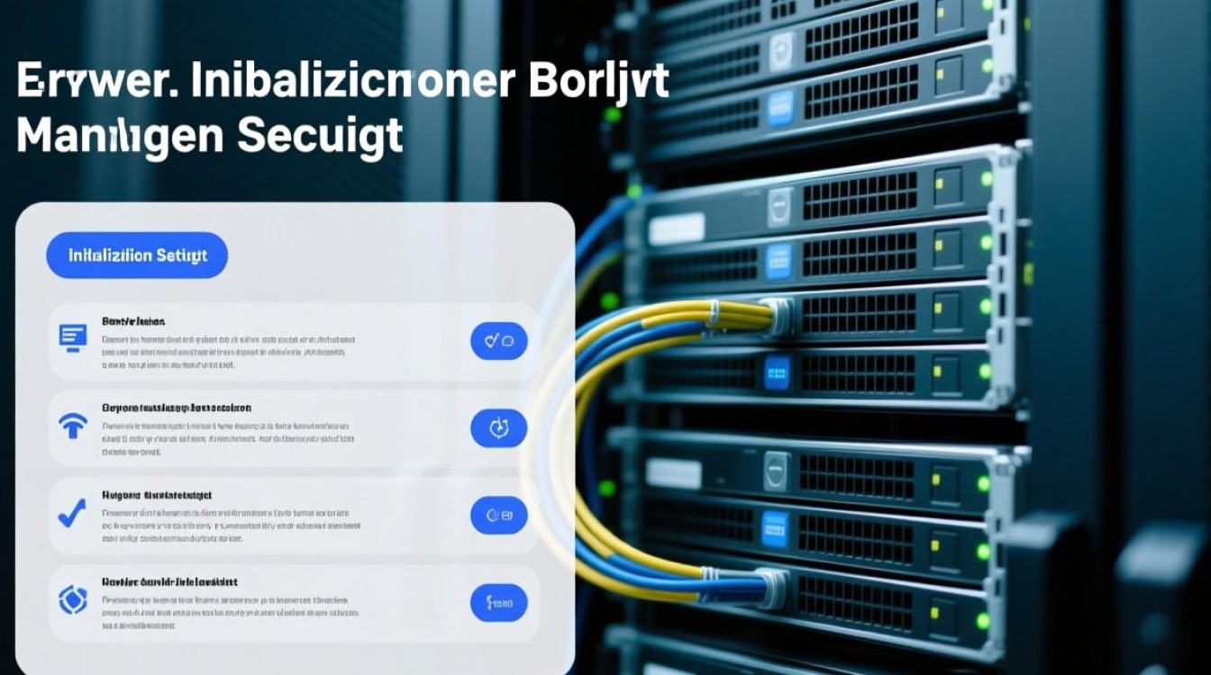 服务器初始化设置时,有哪些关键步骤和注意事项? 服务器初始化设置时,有哪些关键步骤和注意事项?