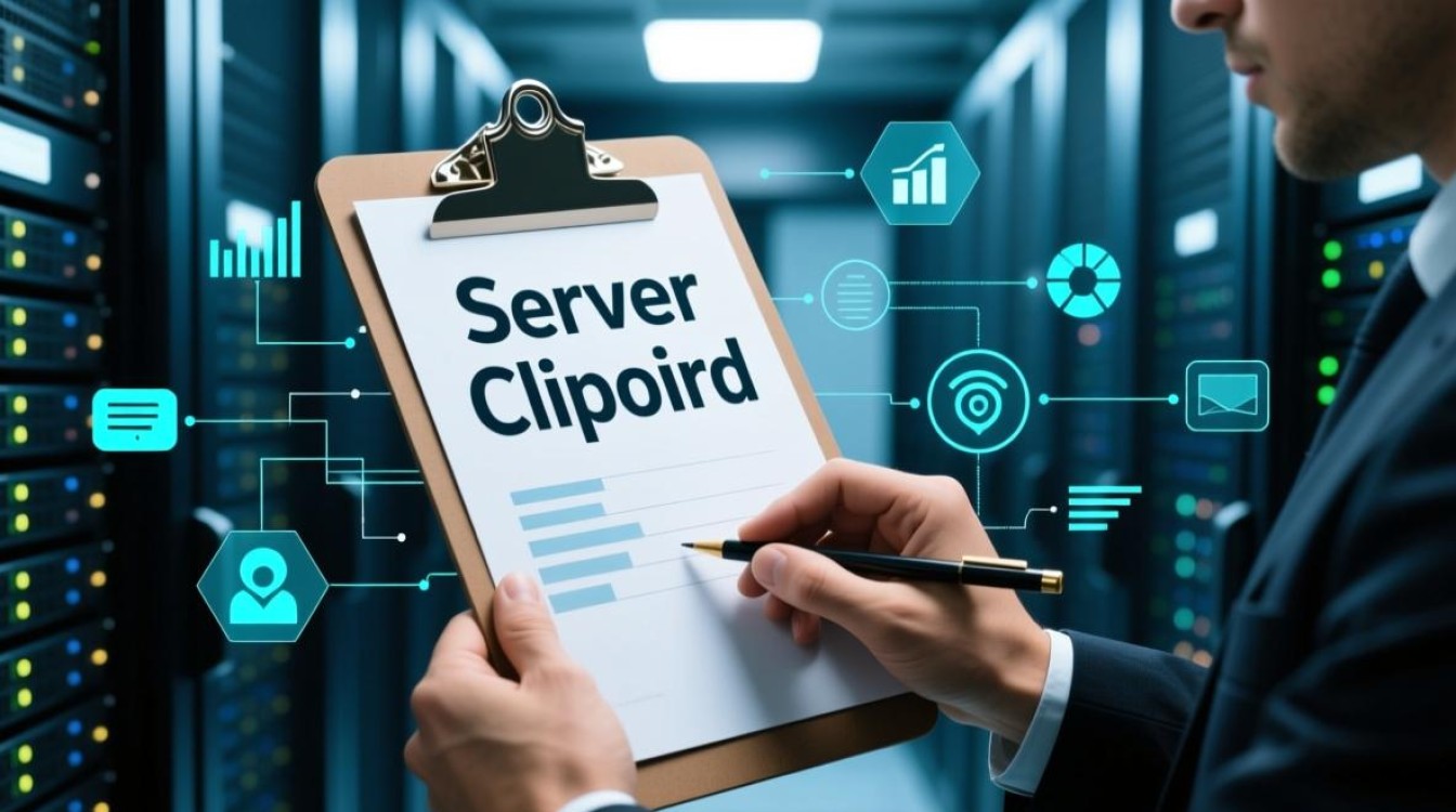 服务器剪贴板的神秘功能揭秘,为何如此关键却鲜为人知? 服务器剪贴板的神秘功能揭秘,为何如此关键却鲜为人知?