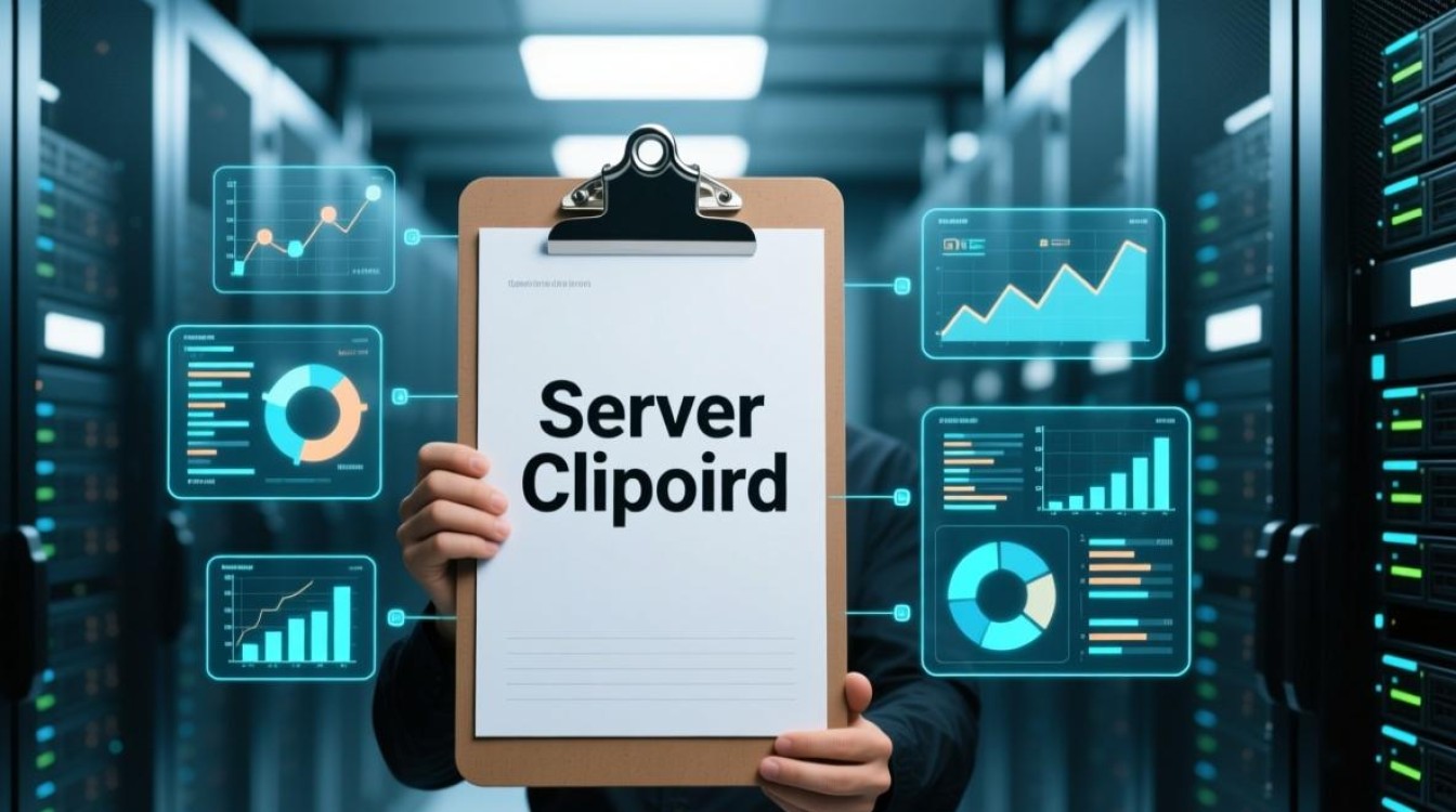 服务器剪贴板的神秘功能揭秘,为何如此关键却鲜为人知? 服务器剪贴板的神秘功能揭秘,为何如此关键却鲜为人知?