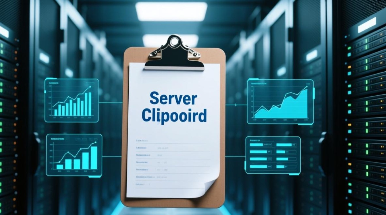 服务器剪贴板的神秘功能揭秘,为何如此关键却鲜为人知? 服务器剪贴板的神秘功能揭秘,为何如此关键却鲜为人知?