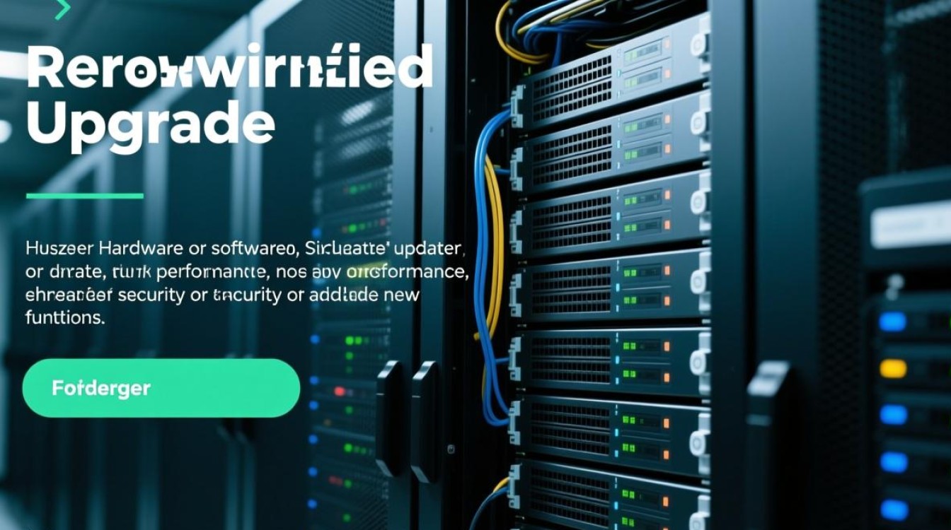 服务器升级需要遵循哪些步骤和注意事项？