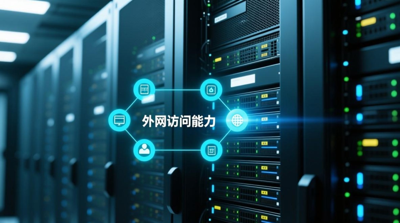 服务器实现外网访问的具体技术路径和配置方法是什么？