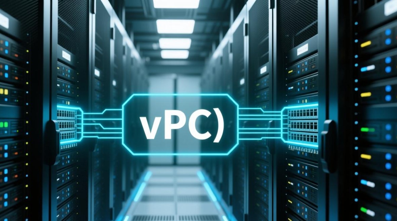服务器vPC实现原理及具体操作步骤详解？