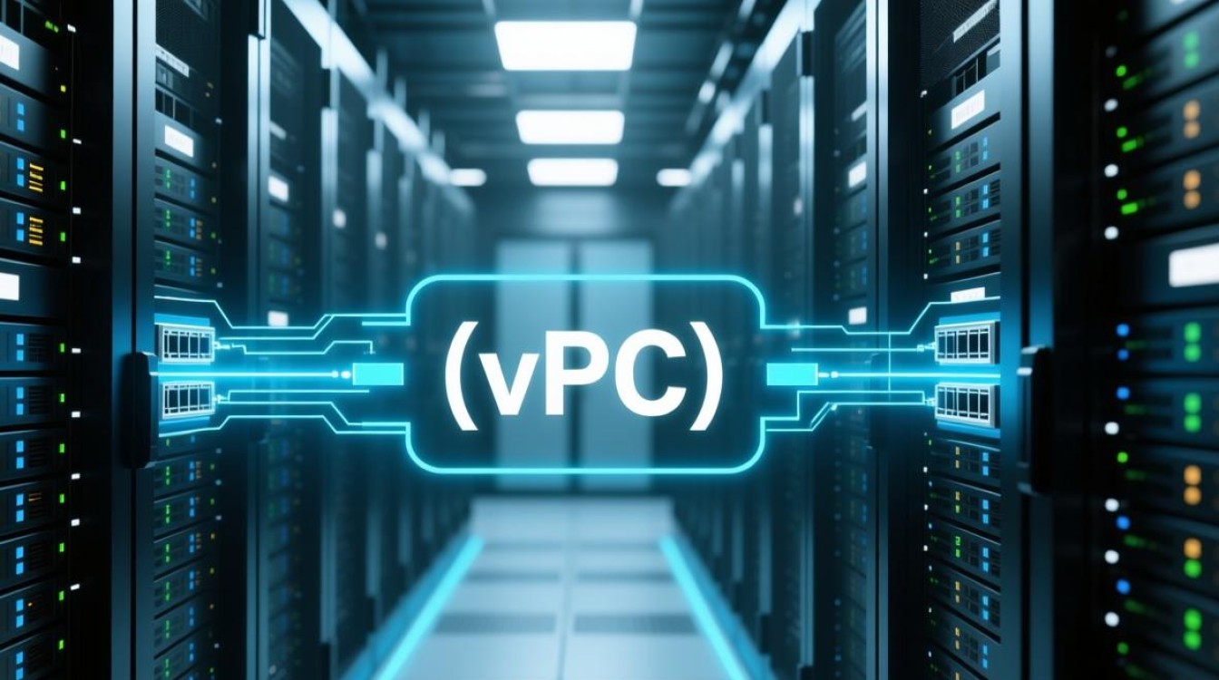 服务器vPC实现原理及具体操作步骤详解？
