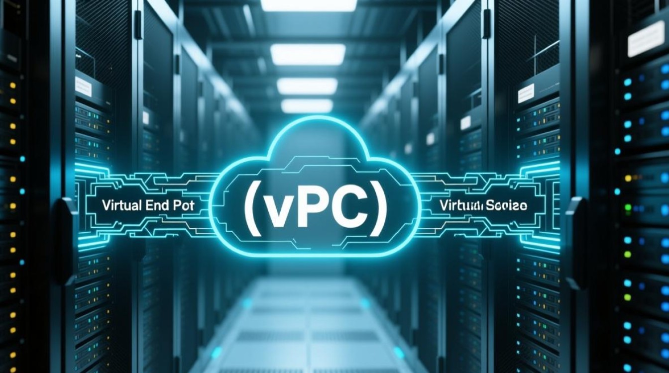 服务器vPC实现原理及具体操作步骤详解？