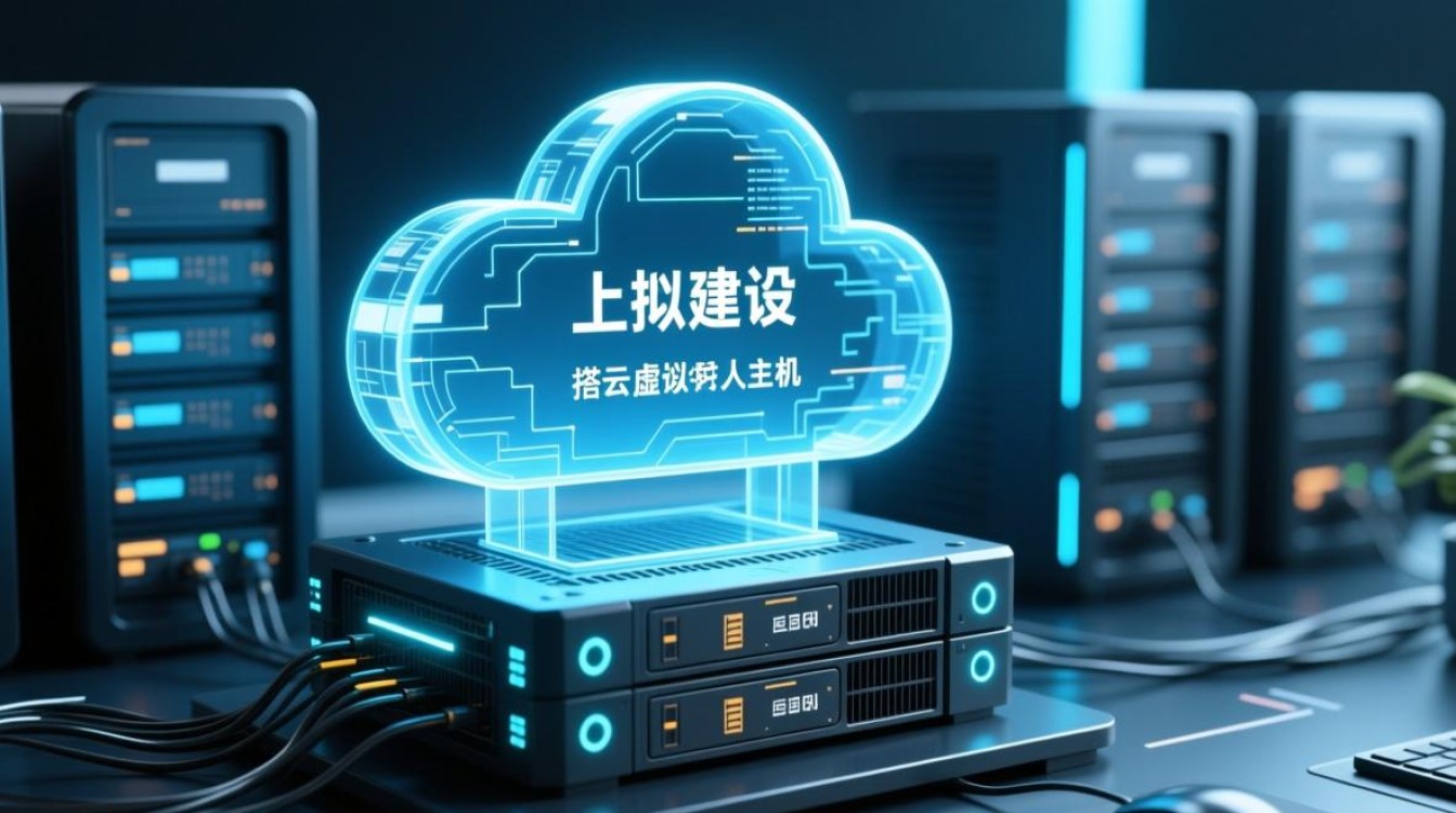 服务器搭建云虚拟主机步骤详解，新手如何快速入门？