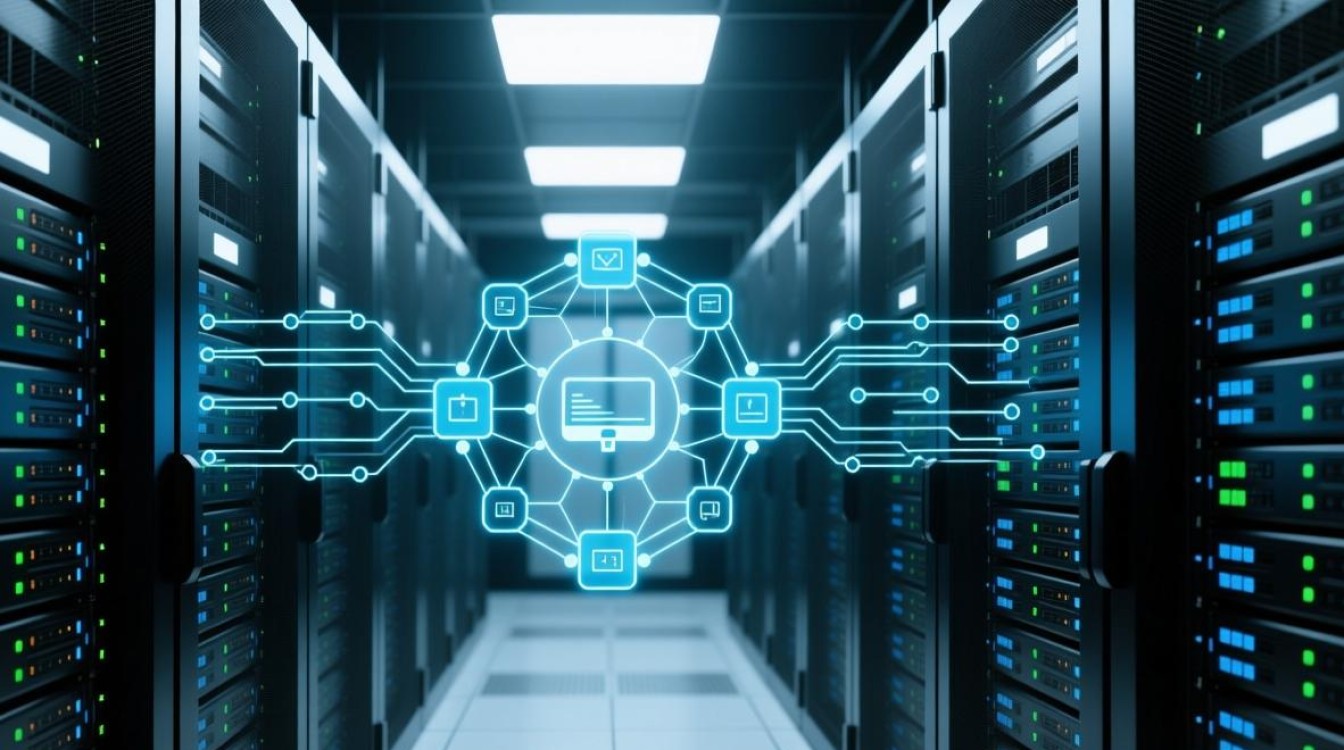 服务器分布式搭建的步骤与关键技术详解，新手如何入门？