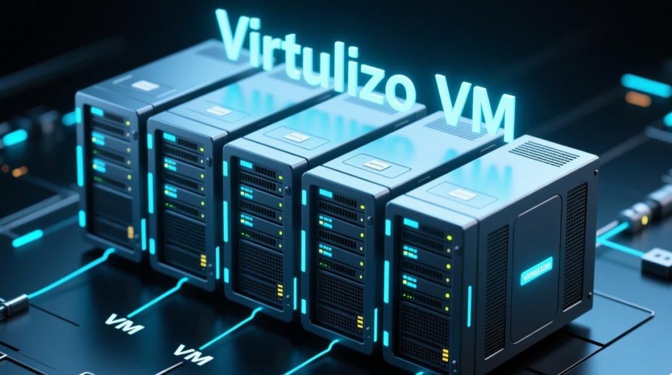 服务器开虚拟化具体操作步骤和关键技术有哪些？