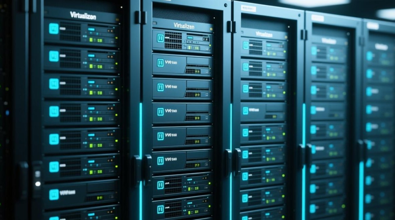 服务器开虚拟化具体操作步骤和关键技术有哪些？