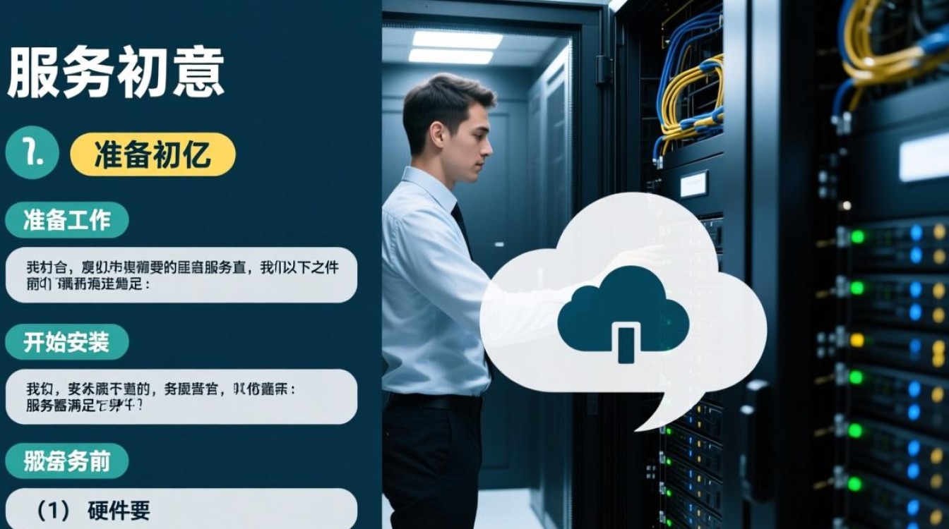 服务器初始化安装虚拟云,具体步骤和注意事项有哪些? 服务器初始化安装虚拟云,具体步骤和注意事项有哪些?