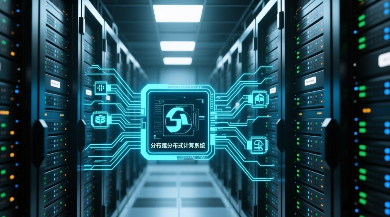 在何处、如何具体操作才能高效搭建一个分布式计算服务器？