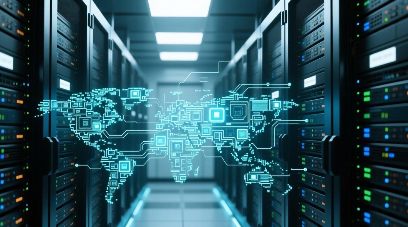 在何处、如何具体操作才能高效搭建一个分布式计算服务器？