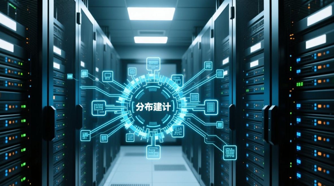 在何处、如何具体操作才能高效搭建一个分布式计算服务器？