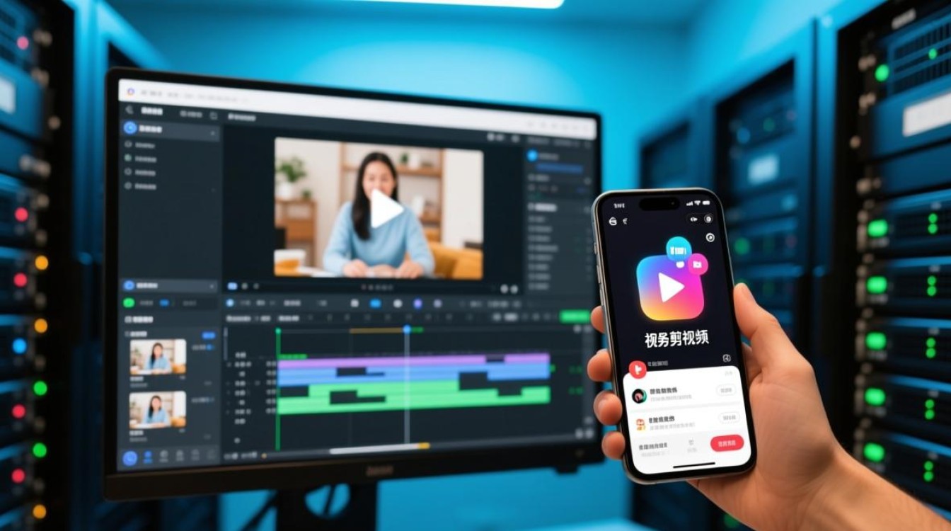服务器剪视频真的高效吗?揭秘其背后的工作原理与潜在问题? 服务器剪视频真的高效吗?揭秘其背后的工作原理与潜在问题?