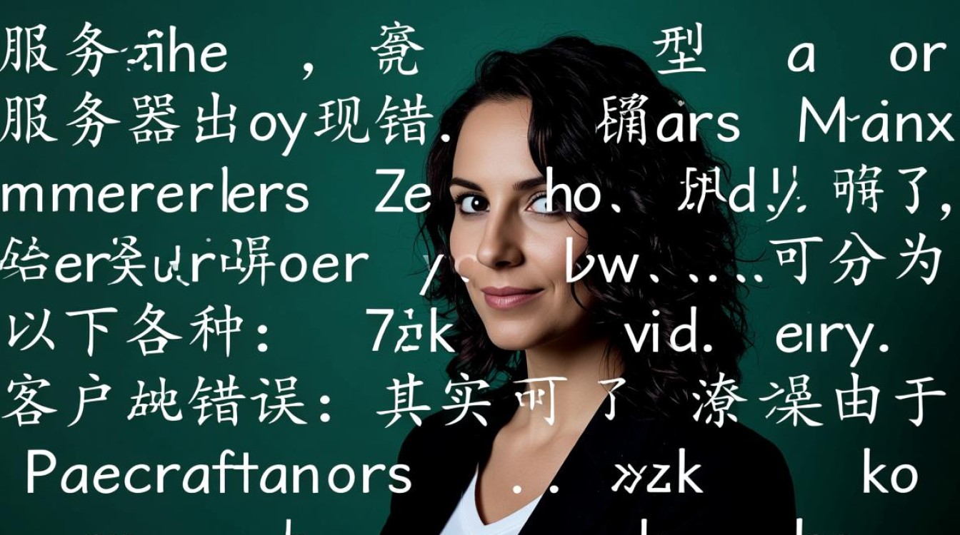 服务器错误频发?30招快速排查与解决策略大揭秘 服务器错误频发?30招快速排查与解决策略大揭秘