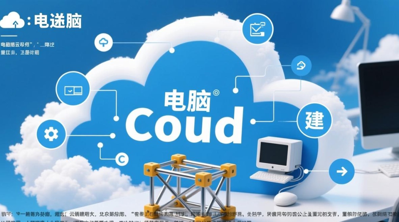 云电脑服务器搭建过程中有哪些关键步骤和技术要点需要掌握？