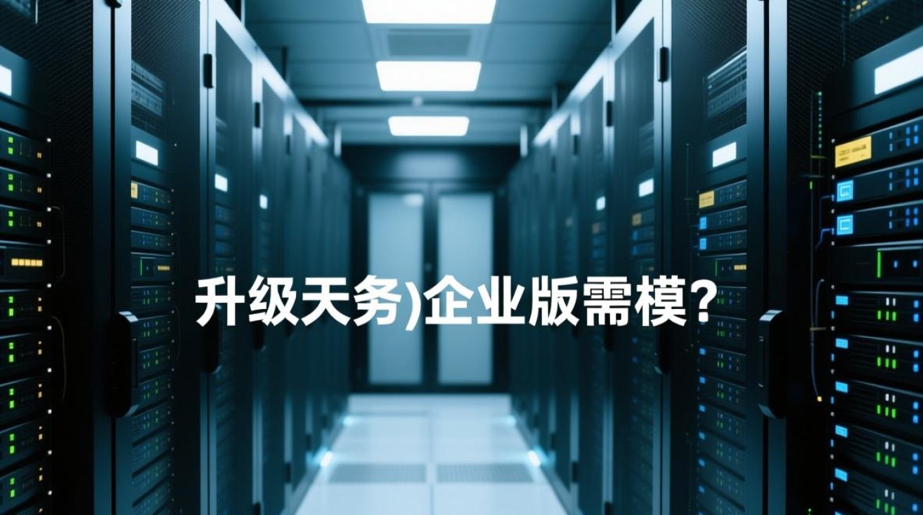 服务器升级企业版有哪些具体步骤和注意事项? 服务器升级企业版有哪些具体步骤和注意事项?