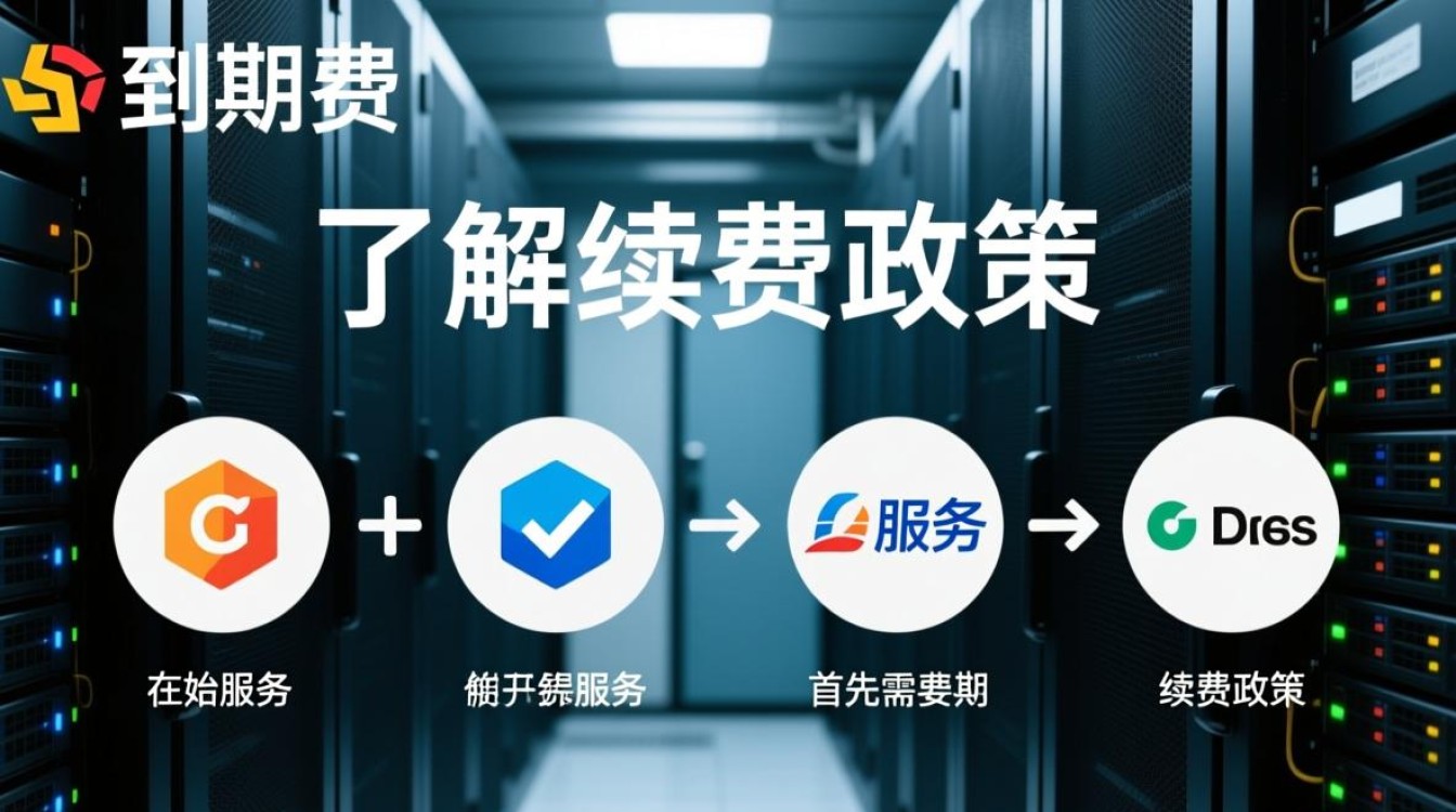 服务器到期续费流程，是自动续费还是手动操作？续费前有哪些注意事项？