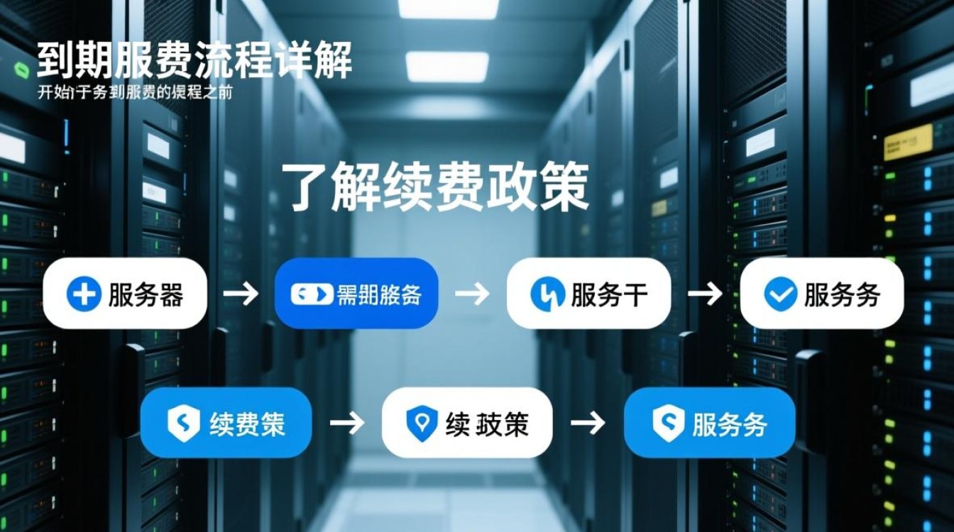 服务器到期续费流程，是自动续费还是手动操作？续费前有哪些注意事项？