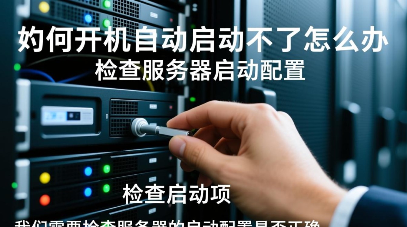 服务器开机自动启动失败？排查与解决全攻略揭秘！