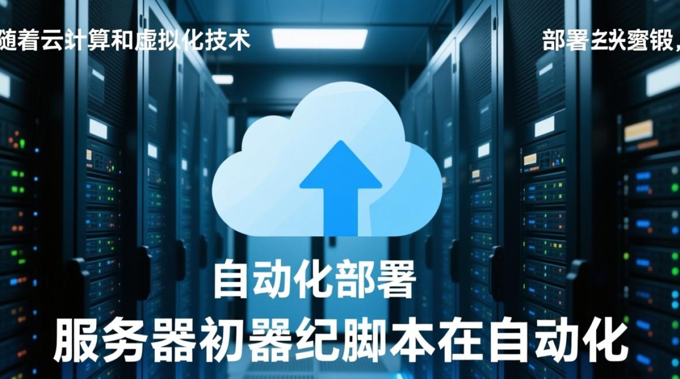 服务器初始化脚本,是简化部署还是隐藏风险? 服务器初始化脚本,是简化部署还是隐藏风险?
