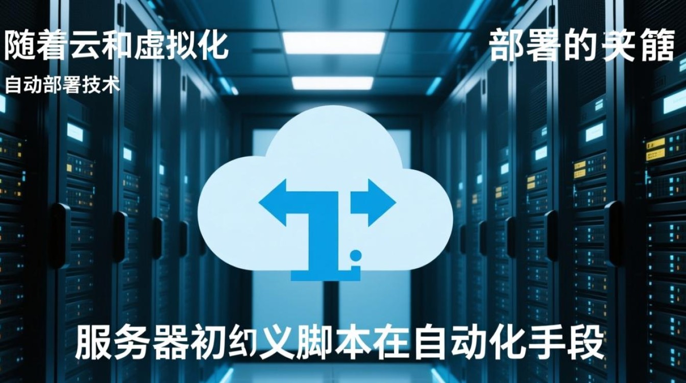 服务器初始化脚本,是简化部署还是隐藏风险? 服务器初始化脚本,是简化部署还是隐藏风险?