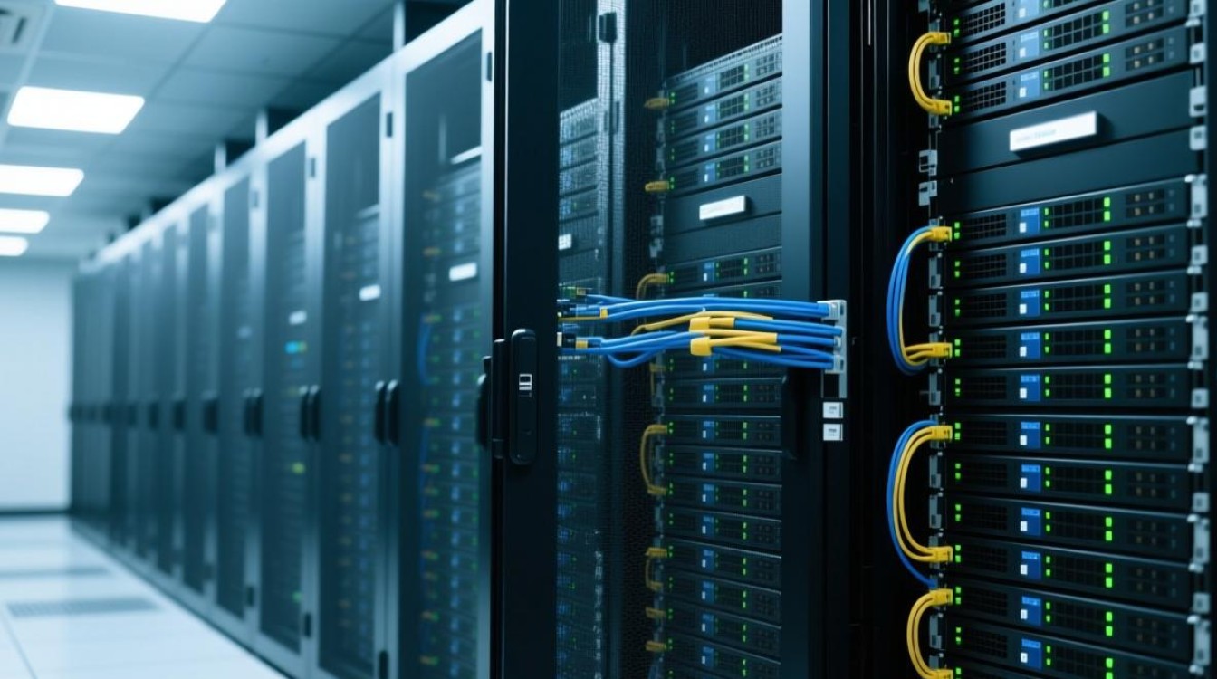 服务器如何实现高效数据存储与处理？揭秘核心技术与应用挑战
