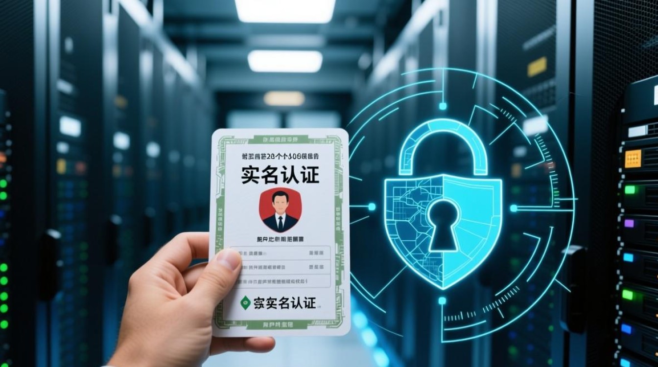 服务器实名认证的详细流程及关键步骤有哪些疑问？