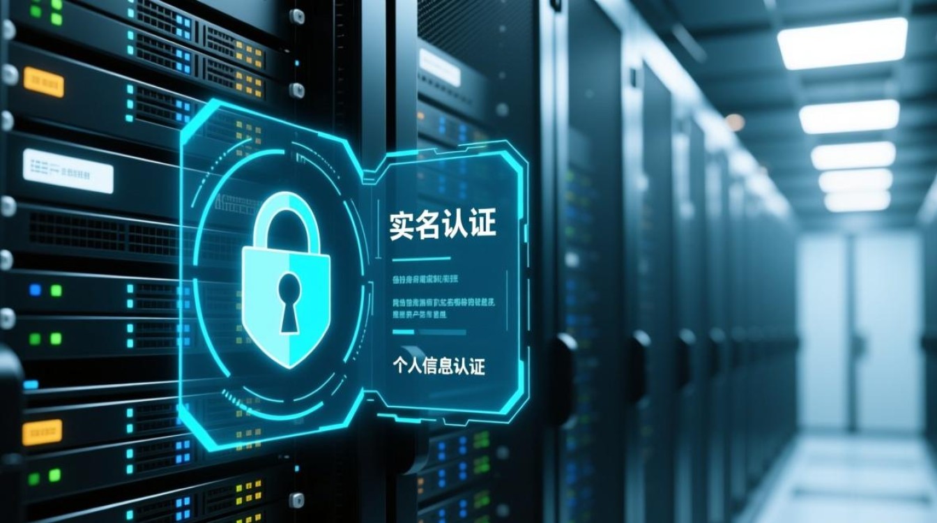 服务器实名认证的详细流程及关键步骤有哪些疑问？