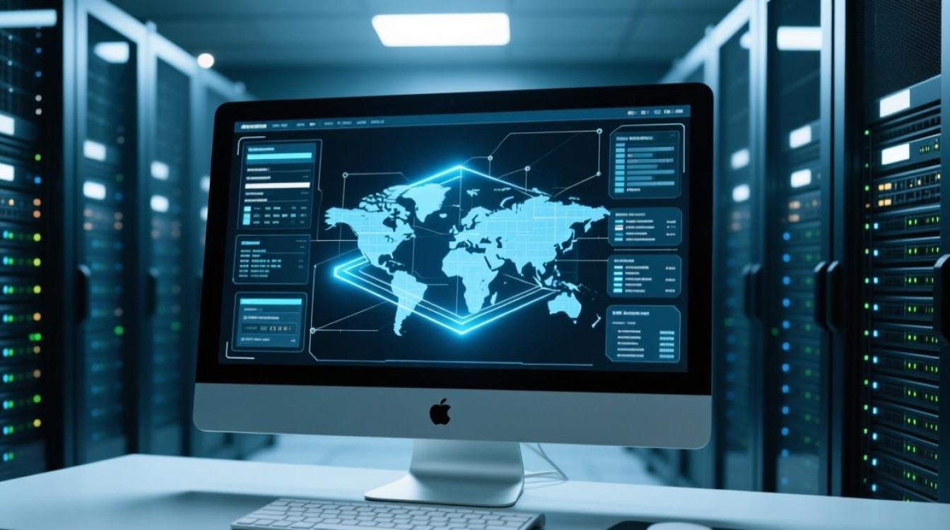 服务器如何将计算过程直接显示在用户桌面？