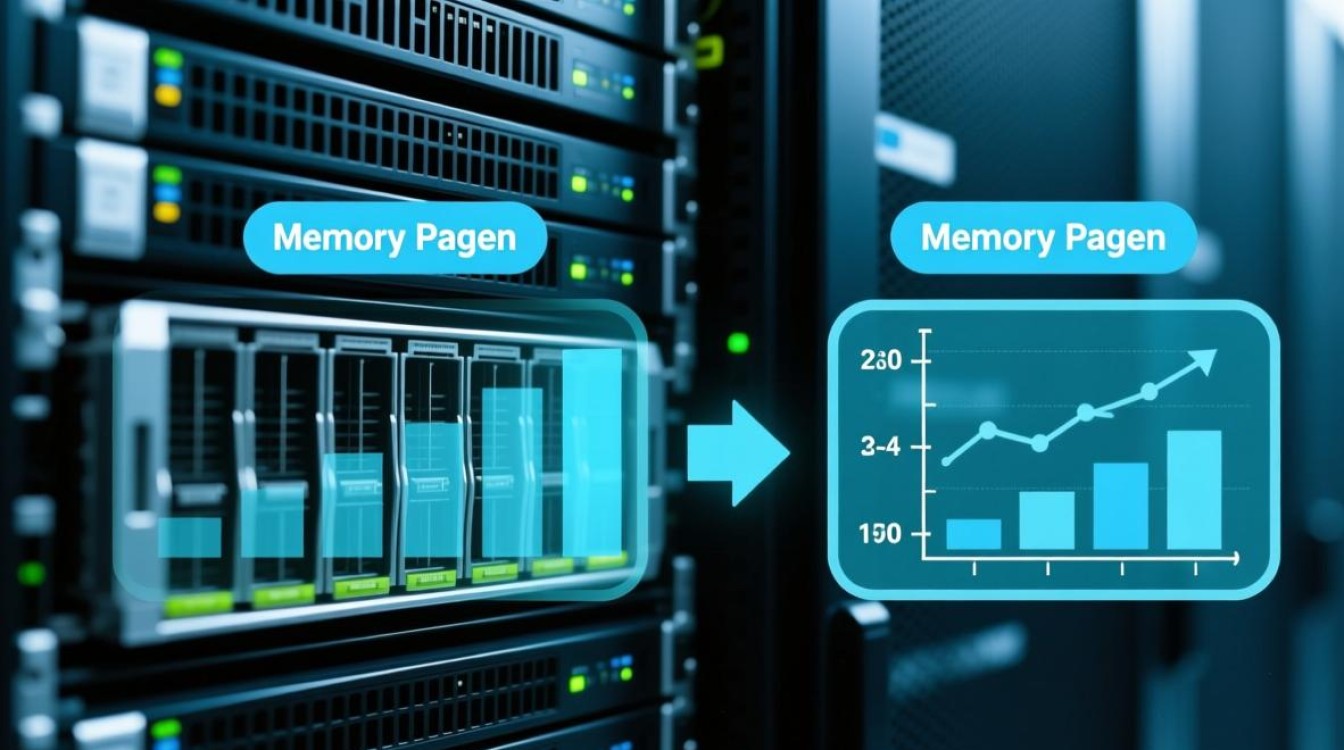 服务器分页与内存分页有何本质区别？它们的实现机制和应用场景有何不同？
