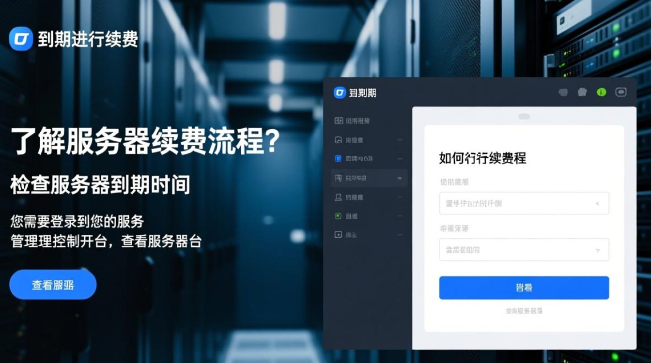 服务器到期未续费，如何操作才能顺利完成续费流程？解决续费难题，一文解答！