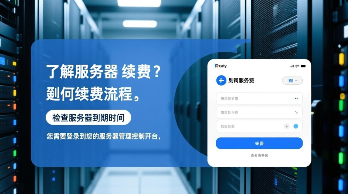 服务器到期未续费，如何操作才能顺利完成续费流程？解决续费难题，一文解答！