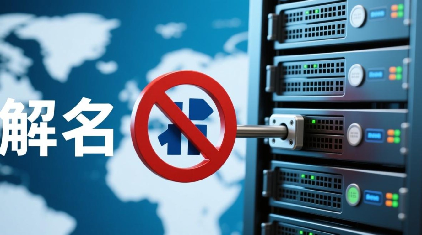 服务器域名解除操作步骤详解，为何我的域名无法解除？