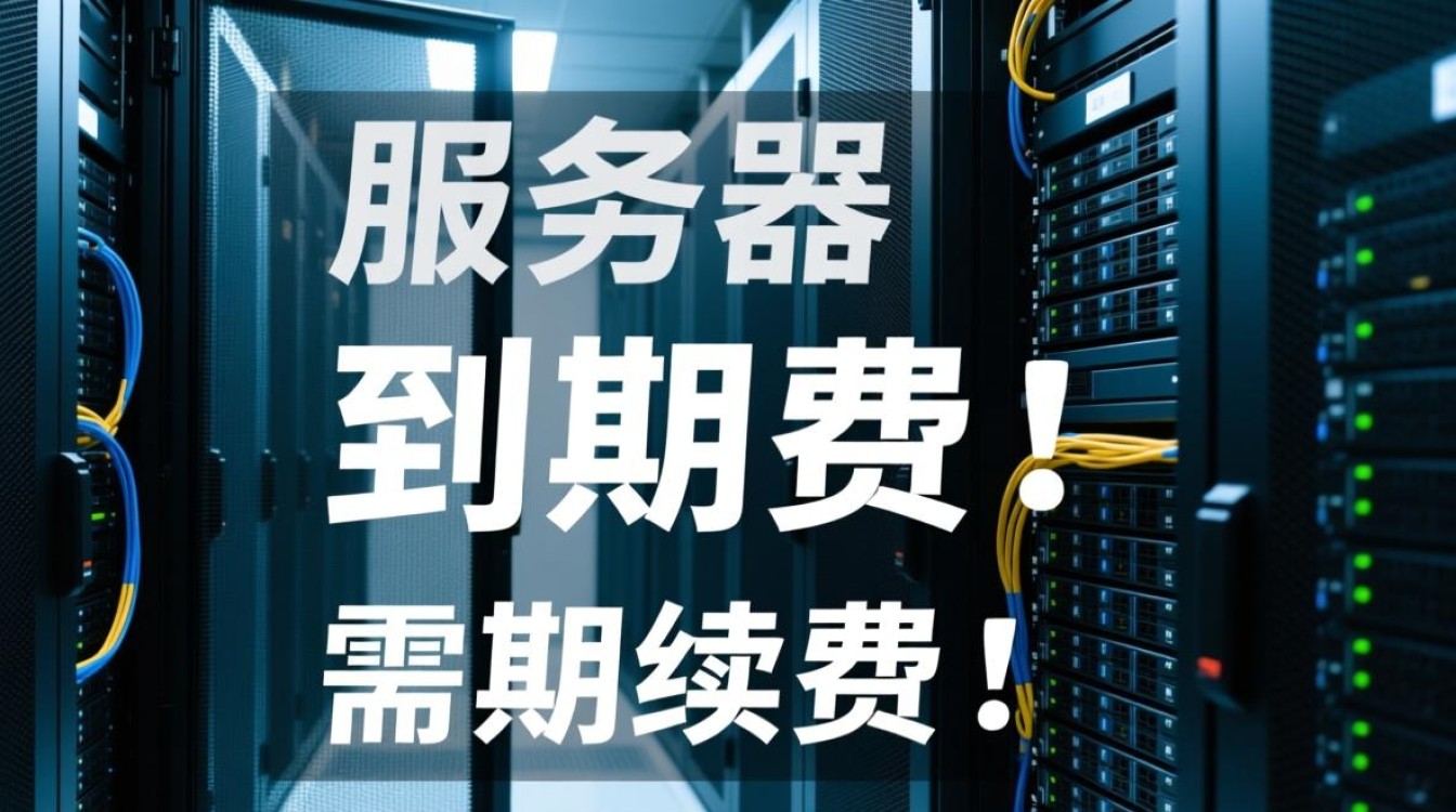 服务器到期续费具体操作和注意事项有哪些？