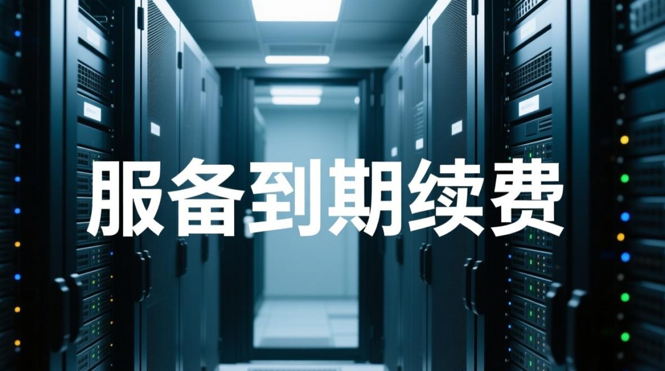 服务器到期续费具体操作和注意事项有哪些？