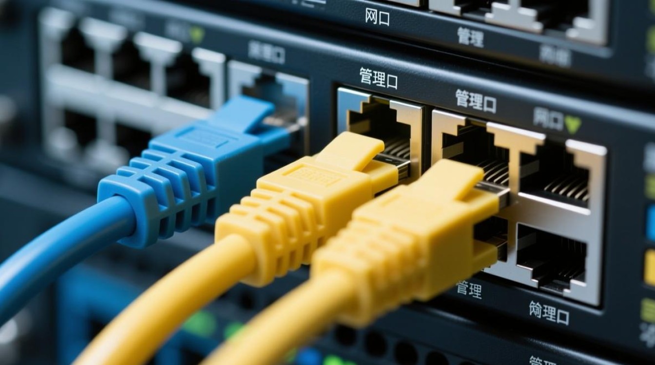 服务器网口改造指南，如何轻松将网口转换为管理口？