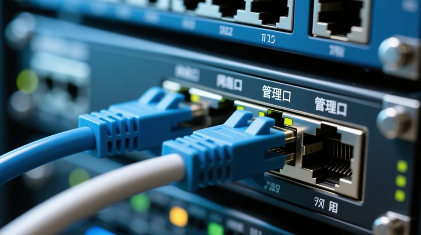 服务器网口改造指南，如何轻松将网口转换为管理口？