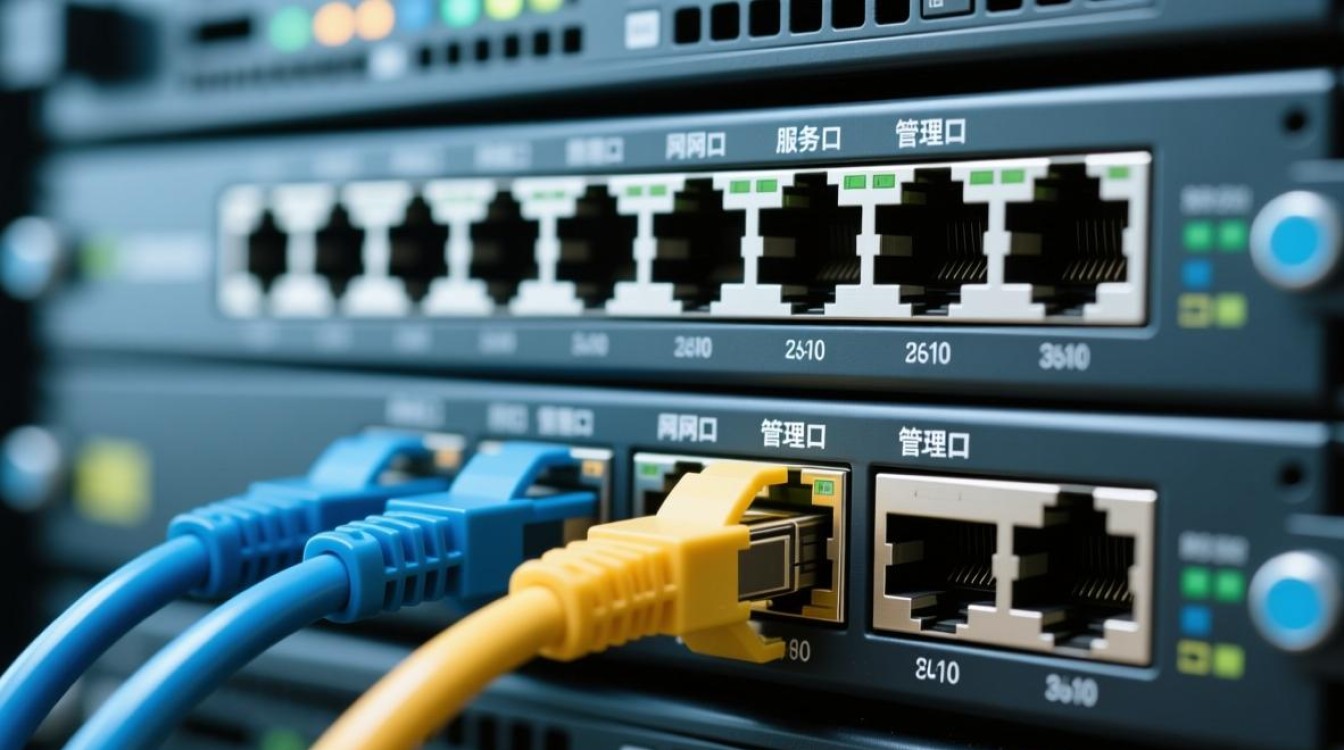 服务器网口改造指南，如何轻松将网口转换为管理口？