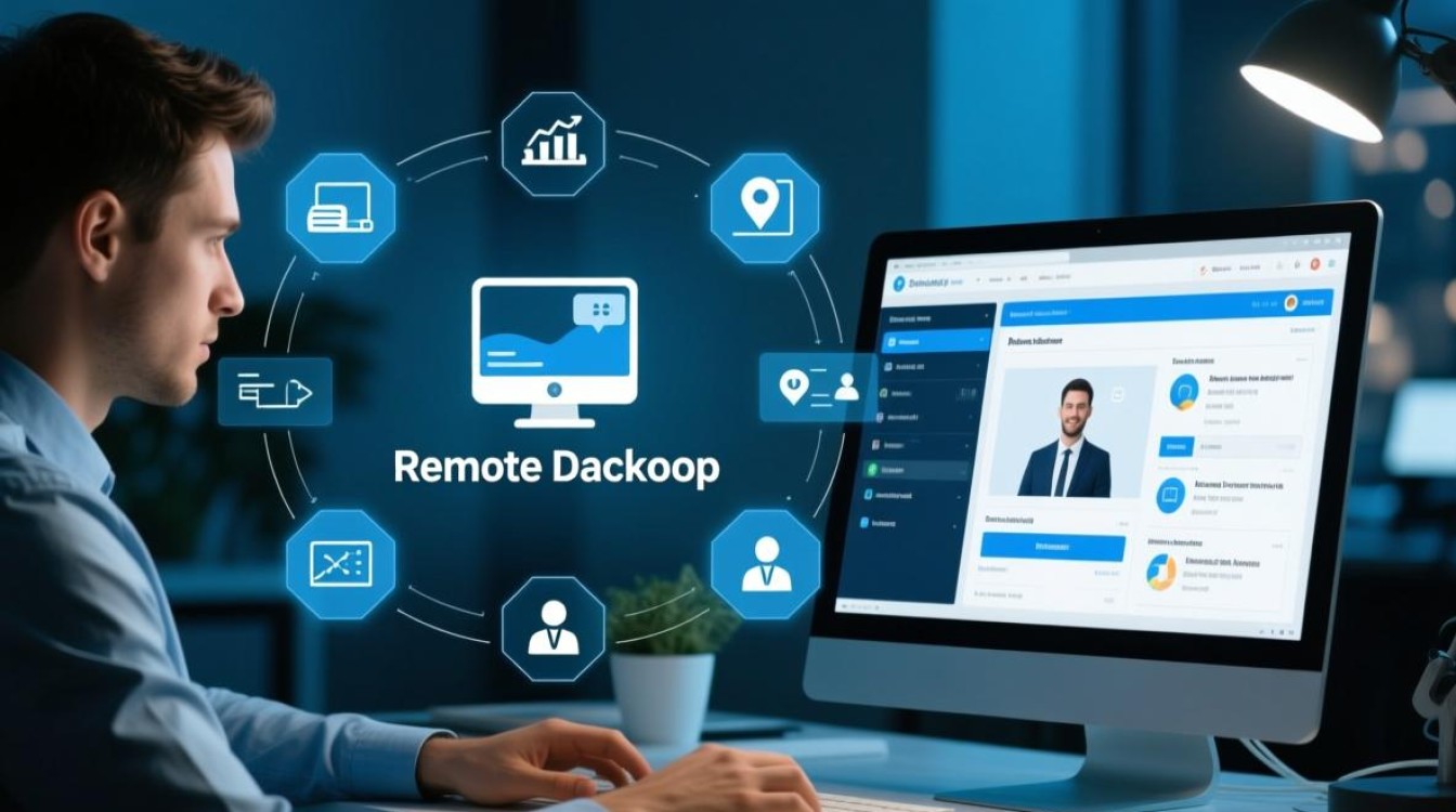 服务器远程桌面开放步骤详解，能否指导具体操作流程？
